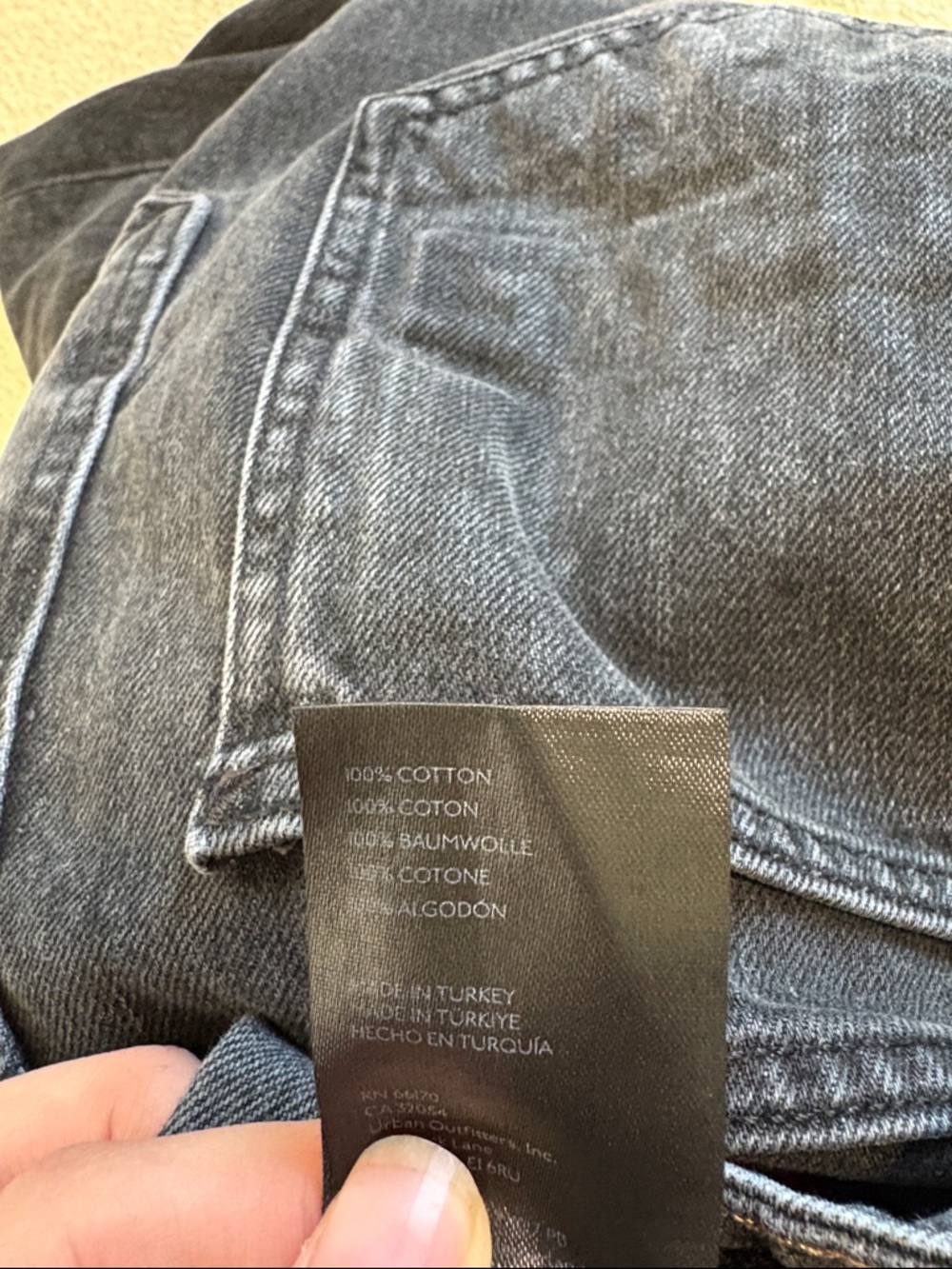 Free People Moxie Pants Black 27 - Picture 10 of 10